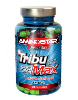 Aminostar TribuMax 120 capsules