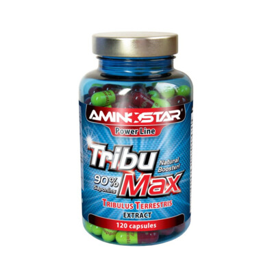 Aminostar TribuMax 120 capsules