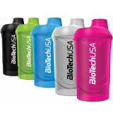 BioTech USA Shaker WAVE 600 ml