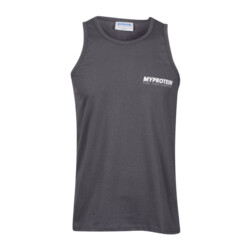 MyProtein Men’s Athletic Vest gris kaki