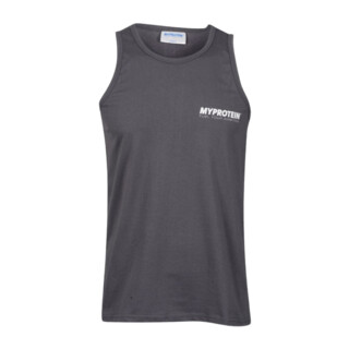 MyProtein Men’s Athletic Vest gris kaki