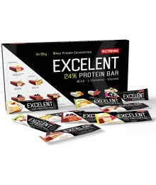 Nutrend Excelent Protein Bar Mix BOX 9 x 85 g edizione limitata