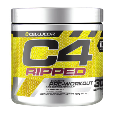 Cellucor C4 Ripped 165 g