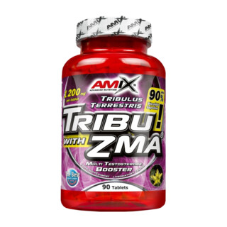 Amix Tribu 90% ZMA 90 tablets