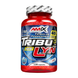 Amix TribuLyn 40% 120 capsules