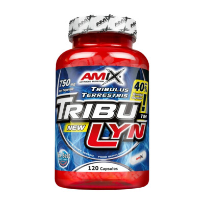 Amix TribuLyn 40% 120 Kapseln