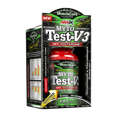 Amix MytoTest V3  90 kapslí