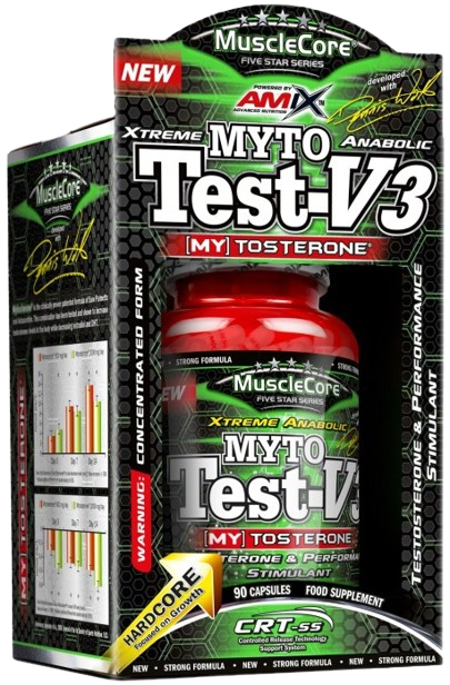 Amix MytoTest V3 90 kaps