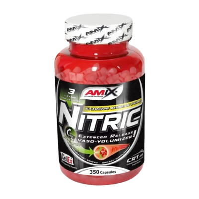 Amix Nitric 350 capsules