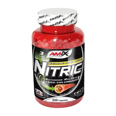 Amix Nitric 350 kapslí