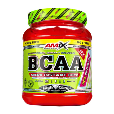 Amix BCAA Micro-Instant Juice 500 g