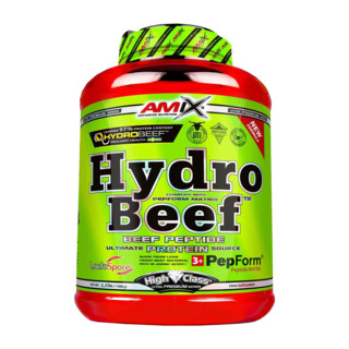Amix HydroBeef™ Peptide Protein 1000 g