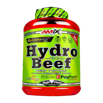 Amix HydroBeef™ Peptide Protein 2000 g