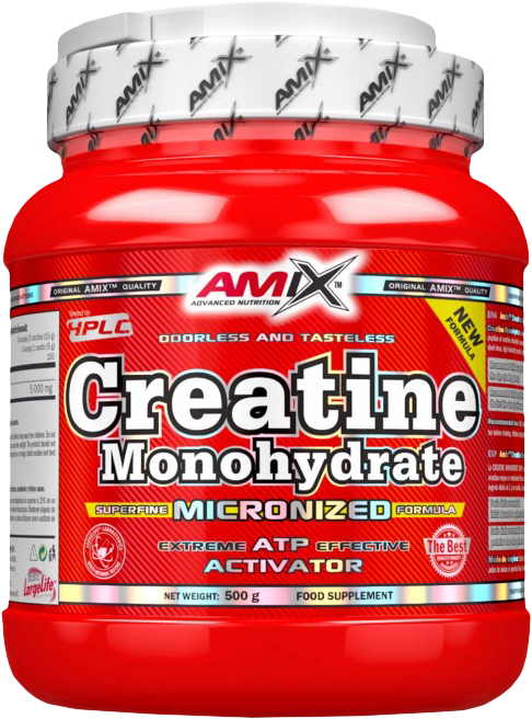 Amix Creatine Monohydrate 500 g