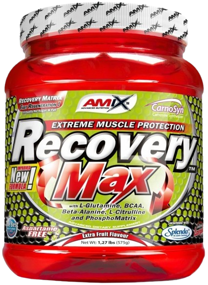 Amix Recovery-Max 575 g arancione