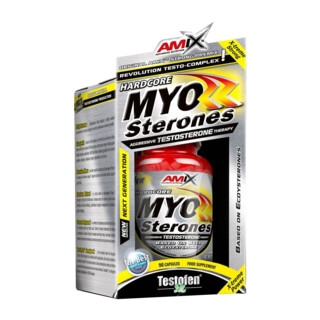 Amix MyoSterones 90 capsules