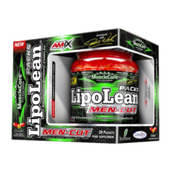 Amix LipoLean® Men-Cut Packs 20 balíčkov
