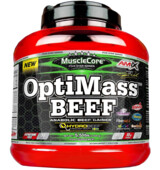 Amix MuscleCore® OptiMass™ Beef 2500 g