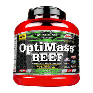 Amix MuscleCore® OptiMass™ Beef 2500 g