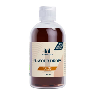 MyProtein Flavour Drops 50 ml