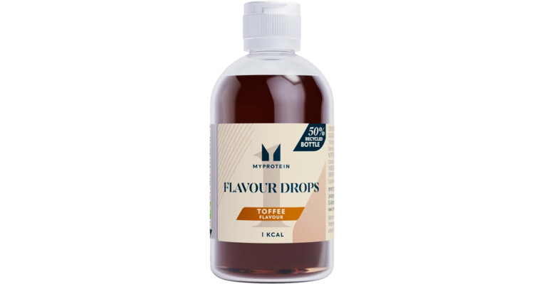 MyProtein Flavour Drops 50 ml | BodyWorld.eu