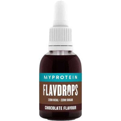 MyProtein Flavour Drops 50 ml