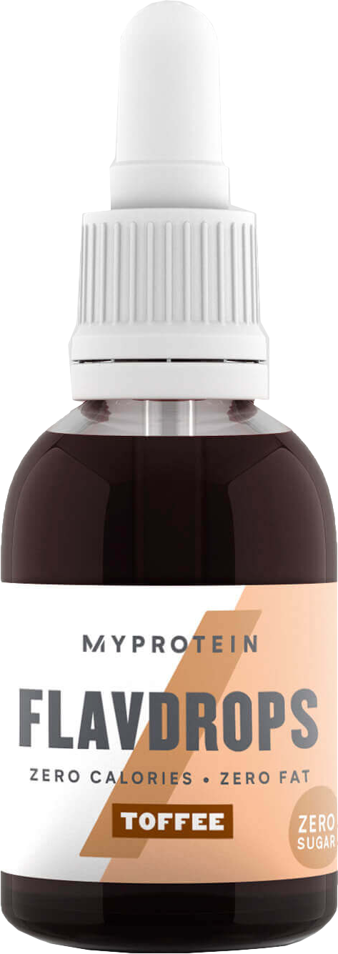 MyProtein Flavdrops 50 ml Banane