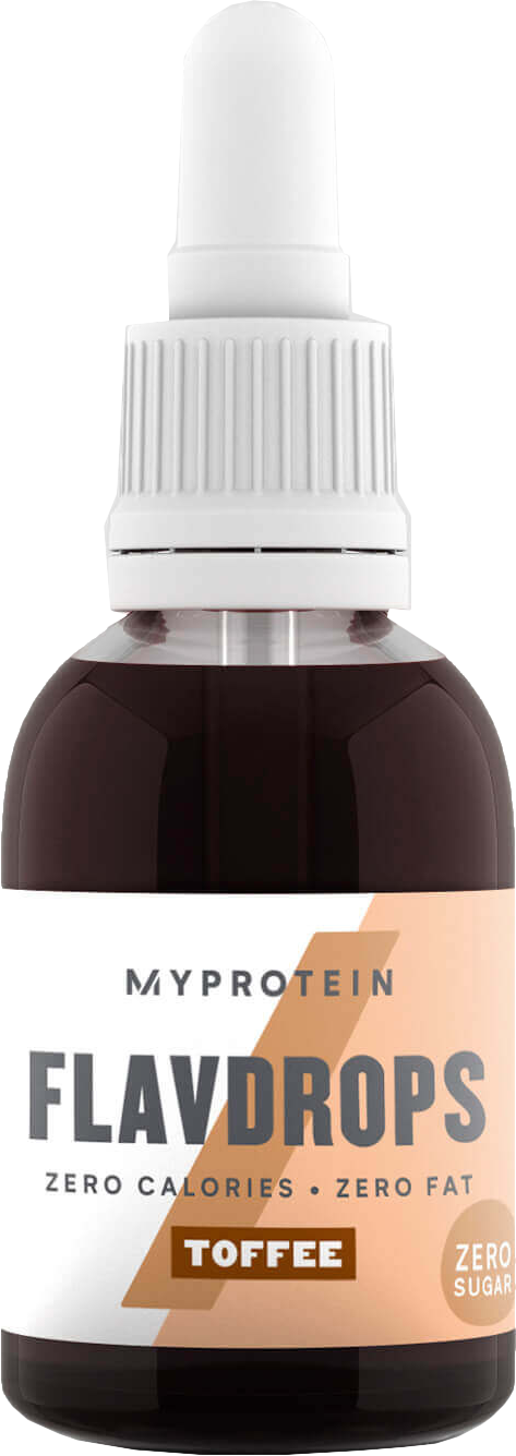 MyProtein Flavdrops 50 Ml Biela čokoláda