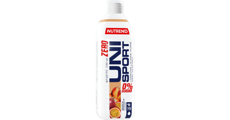 Boisson Hypotonique Nutrend Unisport Zero Cerise-cassis 1000ml - Neuf