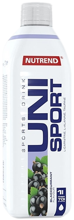Nutrend Unisport 1000 ml mojito