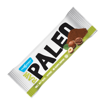 Max Sport Raw Paleo Barbar 50 g