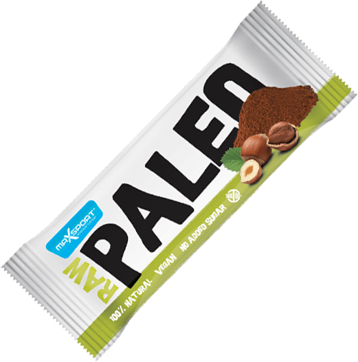 Max Sport Raw Paleo 50 g mela-cannella
