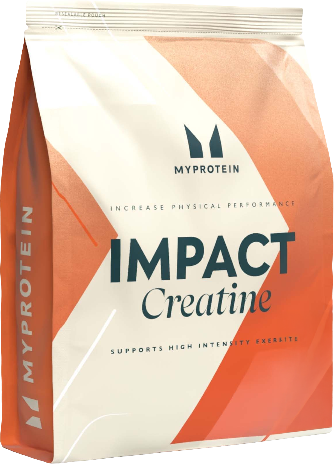 Levně MyProtein Impact Creatine 500 g bez příchutě