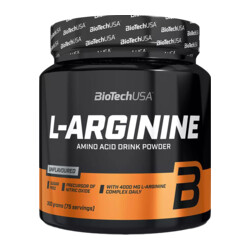 BioTech USA L-Arginine 300 g