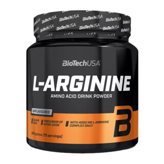 BioTech USA L-Arginine 300 g