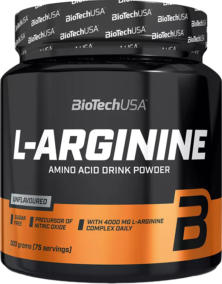 BioTech USA L-Arginine 300 G