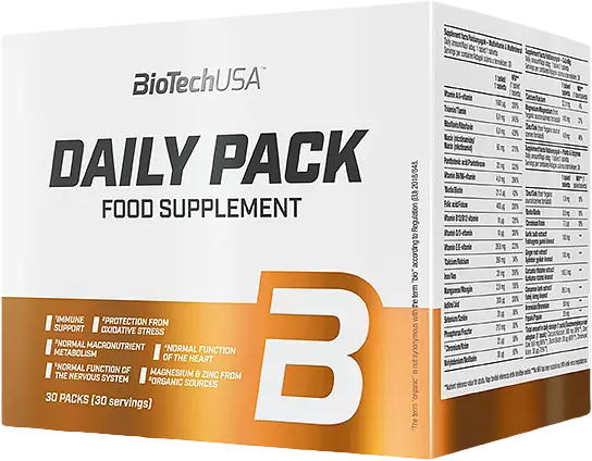BioTech USA Daily Pack 30 csomag