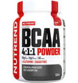Nutrend BCAA 4:1:1 Powder 500 g
