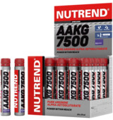 Nutrend AAKG 7500 20 x 25 ml