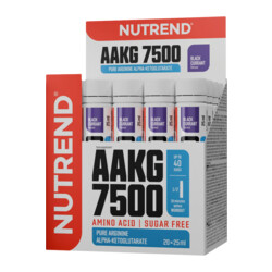 Nutrend AAKG 7500 20 x 25 ml