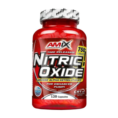 Amix Nitric Oxide 120 kapszula