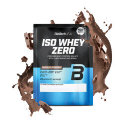 BioTech USA Iso Whey Zero 25 g