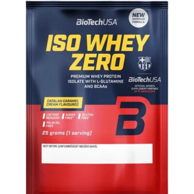 BioTech USA Iso Whey Zero 25 g