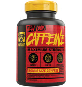 Mutant Core Series Caffeine 240 tablets