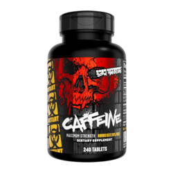 Mutant Core Series Caffeine 240 tablets