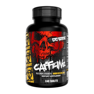 Mutant Core Series Caffeine 240 comprimidos