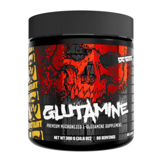 Mutant Glutamine 300 g