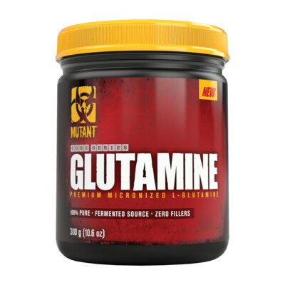 Mutant Core Series Glutamine 300 g