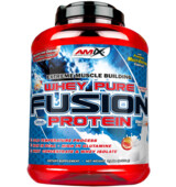 Amix Whey Pure Fusion Protein 1000 g