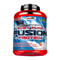 Amix Whey-Pro Fusion Protein 1000 g